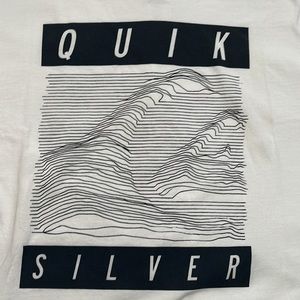 Quiksilver Men’s Tee - Size XXL